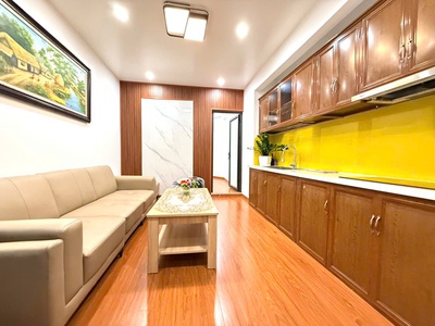 Bán nhà TT Huỳnh Thúc Kháng, tầng 3 khu phân lô, 3 ngủ, nhà đẹp ở luôn chỉ 3.55 tỷ 0