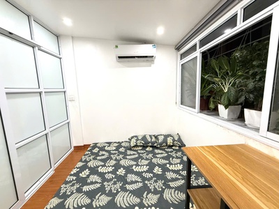 Bán nhà TT Huỳnh Thúc Kháng, tầng 3 khu phân lô, 3 ngủ, nhà đẹp ở luôn chỉ 3.55 tỷ 1