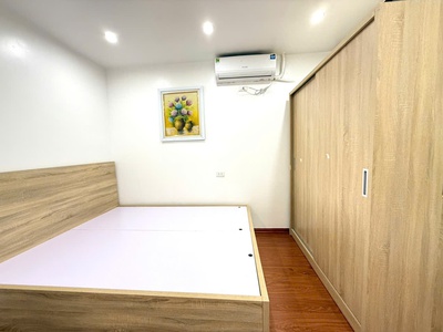Bán nhà TT Huỳnh Thúc Kháng, tầng 3 khu phân lô, 3 ngủ, nhà đẹp ở luôn chỉ 3.55 tỷ 5