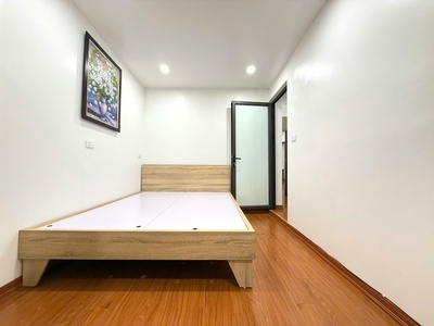 Bán nhà TT Huỳnh Thúc Kháng, tầng 3 khu phân lô, 3 ngủ, nhà đẹp ở luôn chỉ 3.55 tỷ 8