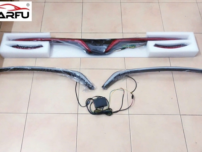 Led cánh chim trước sau cho xe VF5 0