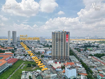 Cần bán căn 2PN view hồ bơi siêu đẹp, dự án Phú Đông Sky Garden 4