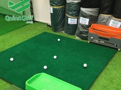 Khay đựng Bóng Golf Cao Su 2