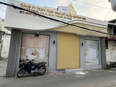 Bán nhà mặt tiền đường Lê Trực, Phường 7, Quận Bình Thạnh. 0