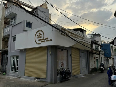 Bán nhà mặt tiền đường Lê Trực, Phường 7, Quận Bình Thạnh. 1