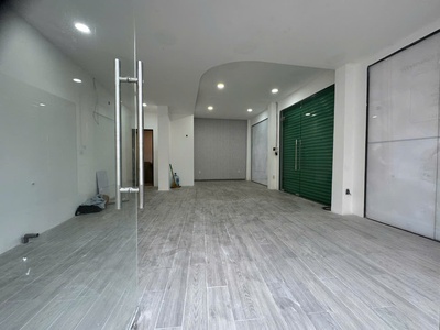 Bán nhà mặt tiền đường Lê Trực, Phường 7, Quận Bình Thạnh. 2