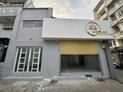 Bán nhà mặt tiền đường Lê Trực, Phường 7, Quận Bình Thạnh. 6