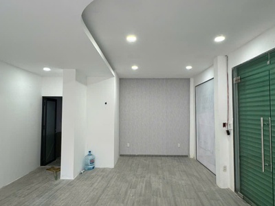 Bán nhà mặt tiền đường Lê Trực, Phường 7, Quận Bình Thạnh. 9