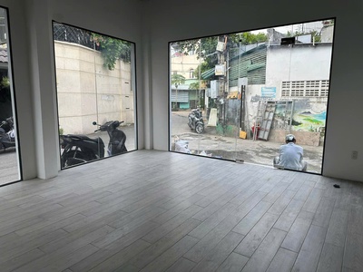 Bán nhà mặt tiền đường Lê Trực, Phường 7, Quận Bình Thạnh. 13