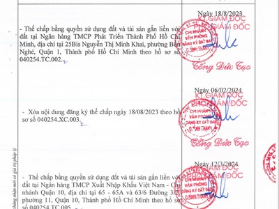 Bán nhà mặt tiền đường Lê Trực, Phường 7, Quận Bình Thạnh. 15