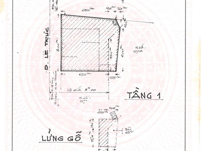 Bán nhà mặt tiền đường Lê Trực, Phường 7, Quận Bình Thạnh. 16