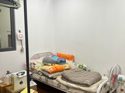 Chính Chủ Cho Thuê căn hộ Nội Thất Him Lam Phú An  69m2, 2PN,2WC  Giá 9 Triệu/Tháng, Hướng Đông Nam, 2