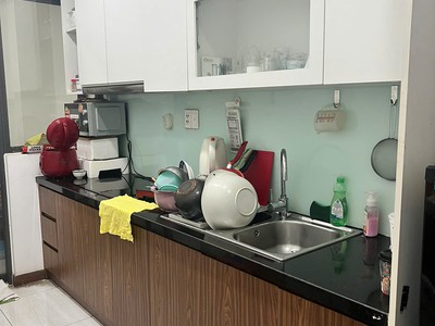 Chính Chủ Cho Thuê căn hộ Nội Thất Him Lam Phú An  69m2, 2PN,2WC  Giá 9 Triệu/Tháng, Hướng Đông Nam, 3