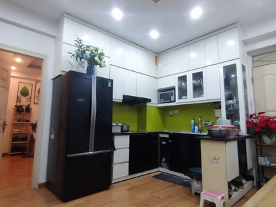 Bán chung cư BMM Xa La, Hà Đông. Full nội thất như ảnh. 63m 2 ngủ. Cần bán gấp 0