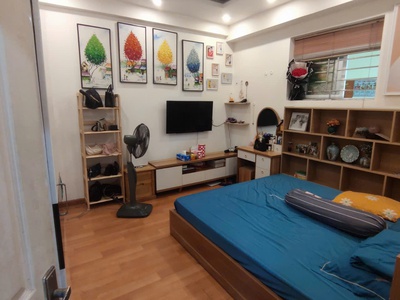 Bán chung cư BMM Xa La, Hà Đông. Full nội thất như ảnh. 63m 2 ngủ. Cần bán gấp 2