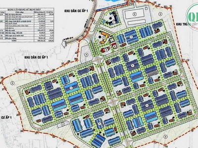 Cần sang nhượng 50.9 ha Cụm KCN Long Thành, Đồng Nai 1