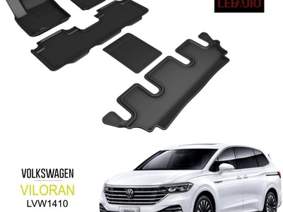 Thảm 3D MAXpider KAGU Volkswagen Viloran 2024 0