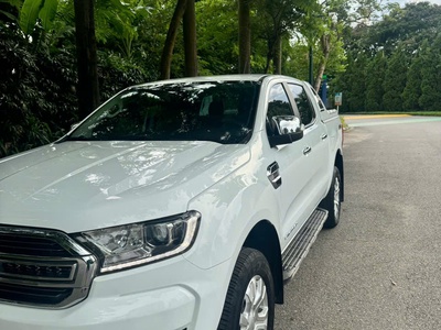 Bán xe Ranger limitid Sản xuất năm 2021 4