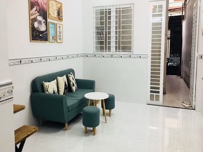 Bán nhà sổ hồng riêg đường Đỗ Xuân Hợp, Phường Phước Long B, Quận 9   2 tầng 2 pn 2 wc   Chỉ có 2 ty 0