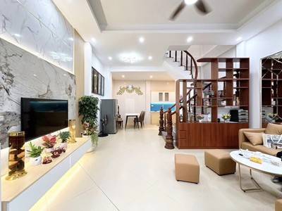 Bán nhà hẻm Nguyễn Duy Cung P12 Gò Vấp nhà mới 2 tầng sổ vuông đẹp 40m2 nhỉnh 4 tỷ. 0