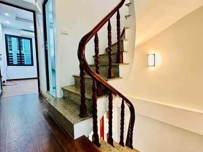 Bán nhà hẻm Nguyễn Duy Cung P12 Gò Vấp nhà mới 2 tầng sổ vuông đẹp 40m2 nhỉnh 4 tỷ. 4