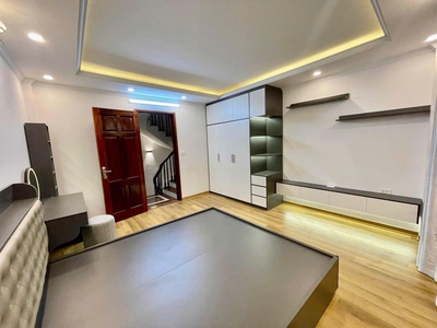 Cực Phẩm 6 Tầng Nhà Đẹp - Phố Bùi Xương Trạch 30m2, Chỉ 8.3 Tỷ, Ngõ Thông Kinh Doanh. 4