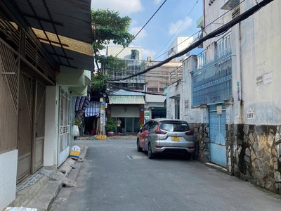 Bán Nhà Đường nhựa 7M Xe Tải Quay Đầu - Nhữ Lãm, Phường Phú Thọ Hoà.  1