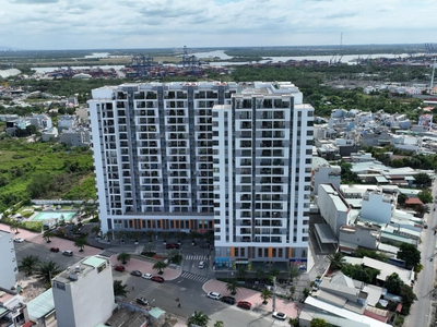 Cho thuê căn hộ Ricca Quận 9, giá 6,5tr, ở ngay 3