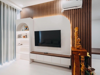 Cho thuê căn hộ Ricca Quận 9, giá 6,5tr, ở ngay 12