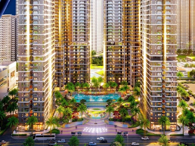 Vinhomes Grand Park Quận 9 0