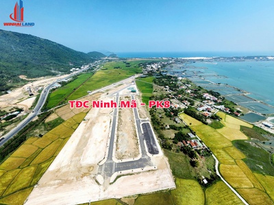 BÁN đất TĐC Ninh Mã hướng biển 7