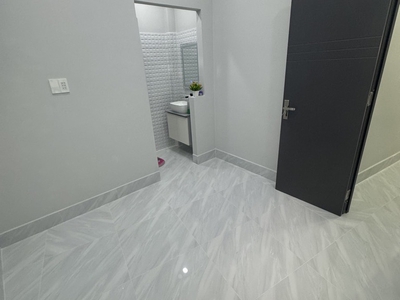 Nhà mới đón tết, hẻm thông ngay hậu giang, phường 12, quận 6. dt 80m2 x 2 tầng . nở hậu giá 7.9 tỷ 4