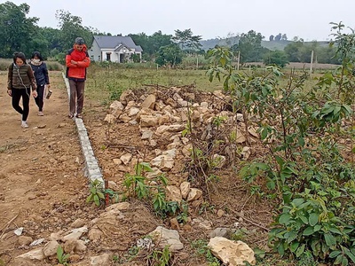 Đất chính chủ - cách hồ ba cái 100 m - thạch thành, thanh hóa 0