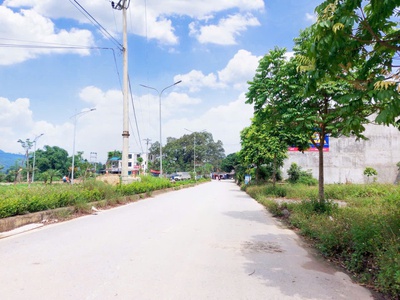 Đất chính chủ - giá tốt - vị trí đẹp tại thị trấn lương sơn, lương sơn, hòa bình 0