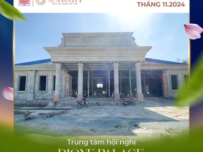 Bán đất mặt tiền DT 741 dự án Phương Trươngg An 6 3