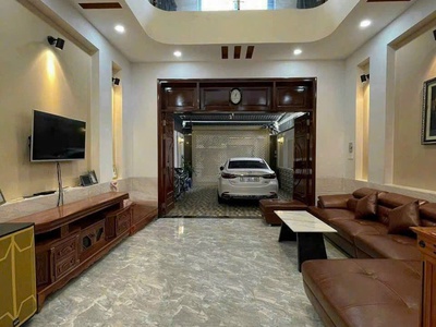 Bán nhà hiếm hẻm 108 nguyễn văn khối 95m2 5x19  3 lầu vừa ở vừa kd ngay làng hoa 12.8 tỷ. 4