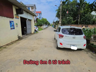 Đất chính chủ dt 144 trục chính thôn đông lai, xã quang tiến, sóc sơn 0