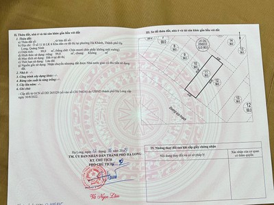 Bán 3 lô đất dự án ruby city hạ long - trần phú, hà khánh, hạ long, quảng ninh 3