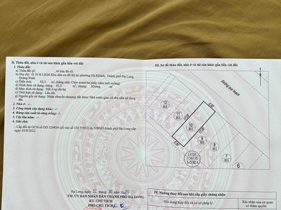 Bán 3 lô đất dự án ruby city hạ long - trần phú, hà khánh, hạ long, quảng ninh 4