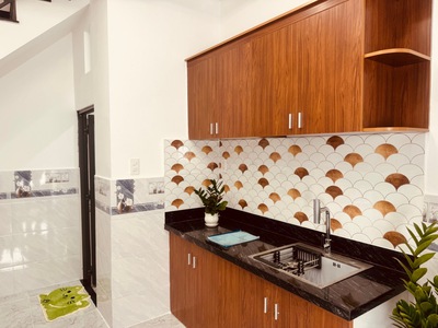 Nhà mới đúc 2 tầng, 16m2  - thống nhất, p.16, gò vấp chỉ 2ty150 1