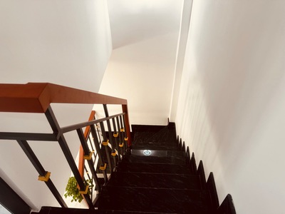 Nhà mới đúc 2 tầng, 16m2  - thống nhất, p.16, gò vấp chỉ 2ty150 2