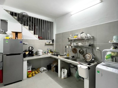 Bán nhà hxh, phạm văn đồng, bt, 85m2, giá 7.7 tỷ 1