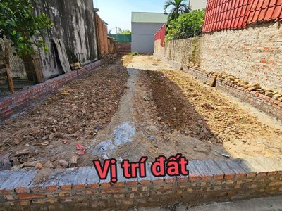 Đất chính chủ dt 144 trục chính thôn đông lai, xã quang tiến, sóc sơn 3