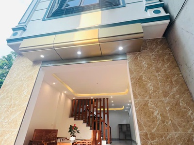 Bán nhà mới, đẹp, 3 tầng vĩnh quỳnh, thanh trì,  diện tích: 63m2, giá nhỉnh 4 tỷ. 1