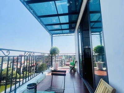 Siêu phẩm lô góc mặt phố long biên, 102m x 7 tầng, mặt tiền 5.8m, view hồ, ôtô tránh, kinh doanh 4