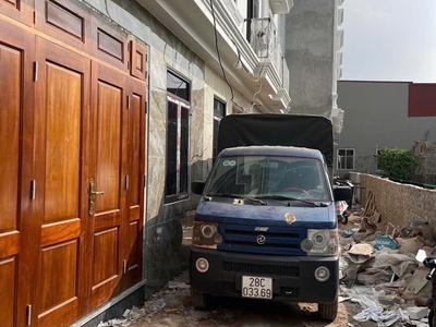 Nhà liên mạc  bắc từ liêm  mới xây, thiết kế hiện đại ôtô đỗ cửa kinh doanh 0