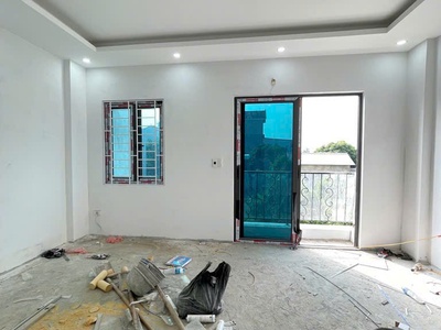 Nhà liên mạc  bắc từ liêm  mới xây, thiết kế hiện đại ôtô đỗ cửa kinh doanh 3