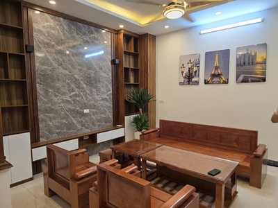 Siêu phẩm đình thôn mỹ đình - full nội thất cao cấp - 10m ô tô tránh. - khu người nhật người hàn 1