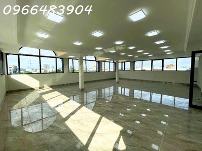 Cho thuê tòa nhà 1h1t2l 12 24m mặt tiền đường kha vạn cân - linh đông 3