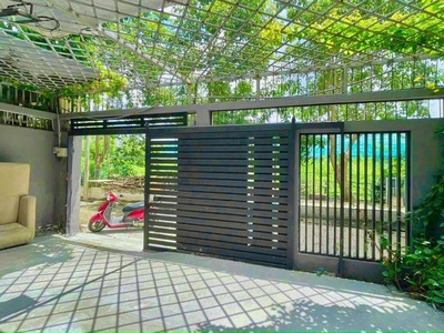 Biệt thự mini 123m2 chỉ nhỉnh 7 tỷ, khu vip linh đông, gần đường vành đai 2, view sông trước nhà 2